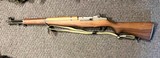 Outstanding 1943 WW2 30-06 Springfield Armory M1 Garand - Image 6 of 12