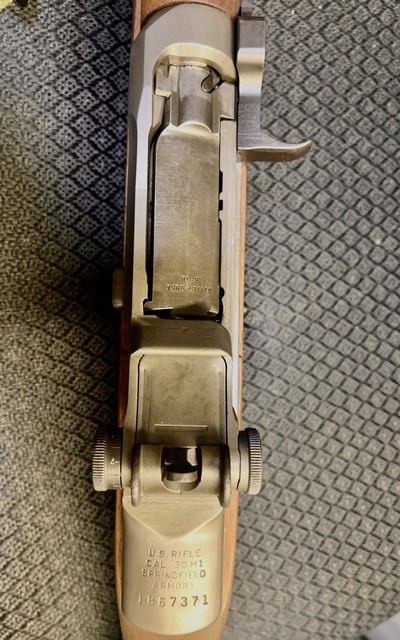 Outstanding 1943 WW2 30-06 Springfield Armory M1 Garand - Image 8 of 12