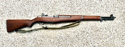 Outstanding 1943 WW2 30-06 Springfield Armory M1 Garand - Image 9 of 12