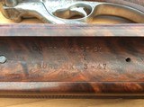 1947 Farquharson Jeffrey’s Falling Block Bench Rest Rifle. - 13 of 15