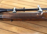1947 Farquharson Jeffrey’s Falling Block Bench Rest Rifle. - 3 of 15