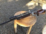 1947 Jeffrey English Farquharson Falling Block Rifle - 270/348 - 1 of 15