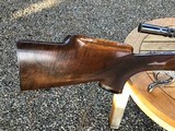 1947 Jeffrey English Farquharson Falling Block Rifle - 270/348 - 9 of 15