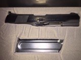 Colt Gold Cup with Colt 22 Conversion in Custom Case - 2 of 5