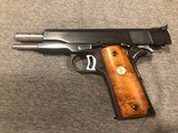 Colt Gold Cup with Colt 22 Conversion in Custom Case - 4 of 5
