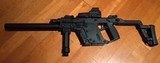 Kriss Vector Tactical CRB - 1 of 2