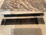 Kreighoff
K80. 12ga with Kolar sub guage tubes