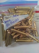 8mm Remington mag new brass - 2 of 2