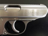 Walther PPK Interarms Stainless .380 Excellent! - 3 of 6