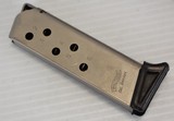 Walther PPK Interarms Stainless .380 Excellent! - 6 of 6