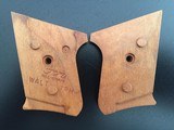 KN Nill-Griffe High Quality Walnut Grips for Walther TPH - 4 of 5