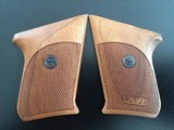 KN Nill-Griffe High Quality Walnut Grips for Walther TPH - 3 of 5