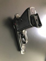 Vintage Walther Manurhin Lic. Model PP 7.65 (.32) Exc. 1950s C&R ok - 8 of 12