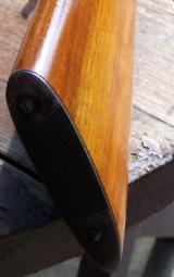 Winchester model 53 original finish 95% plus condition - 6 of 12