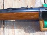 Winchester model 53 original finish 95% plus condition - 8 of 12