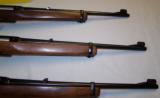 Winchester Model 88 carbine collection - 8 of 8