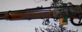 Winchester model 1894 SRC 16" deluxe case colored trapper - 2 of 15