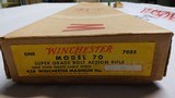 Winchester model 70 Super Grade 458 African NIB - 1 of 15