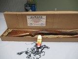 Winchester Model 70 22 Hornet NIB - 1 of 15