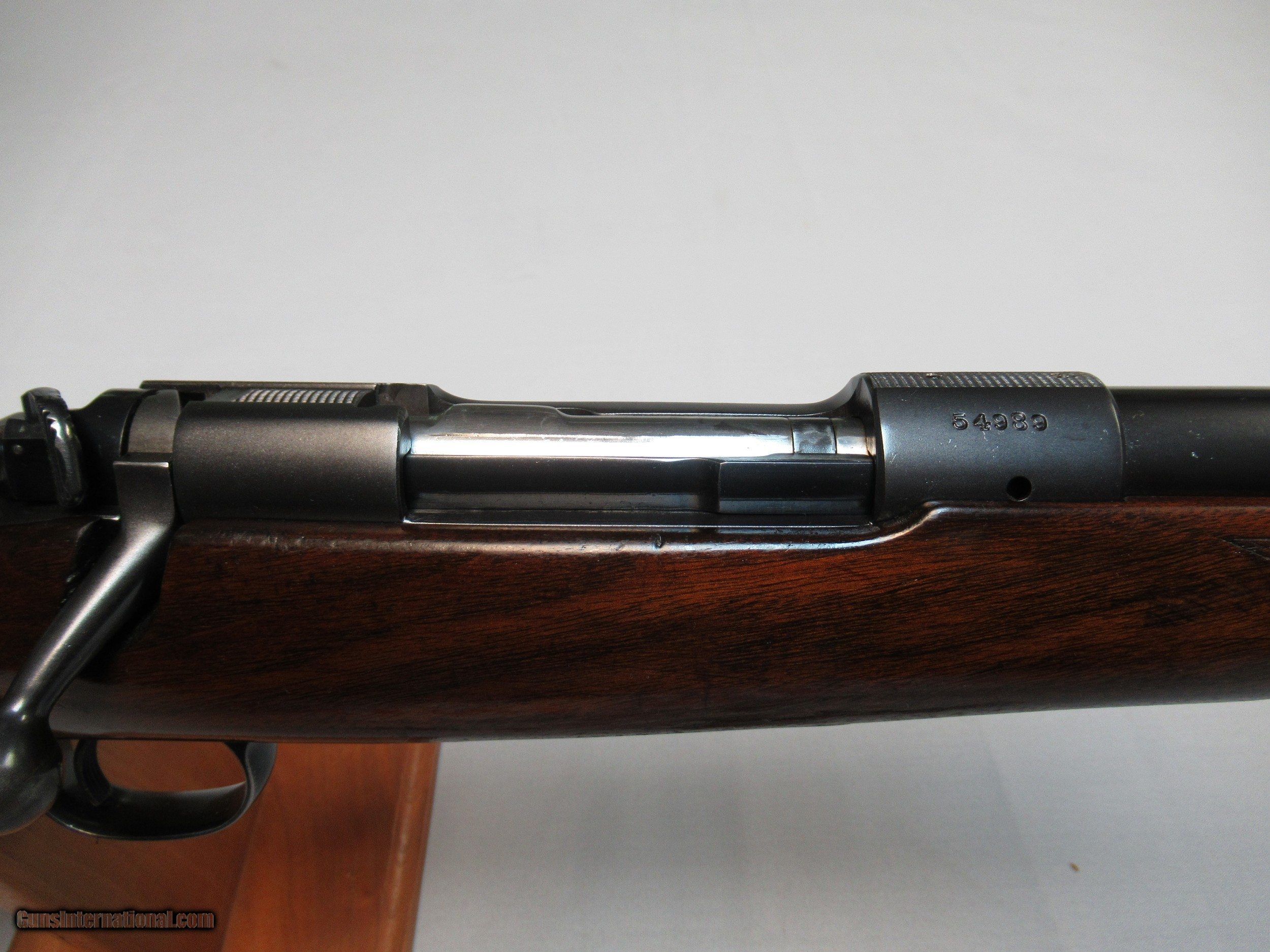 Winchester Model 70 Pre-War 9MM