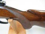 Winchester Model 70 Pre-War 9MM - 10 of 15