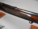 Winchester Model 70 Pre-War 9MM - 6 of 15