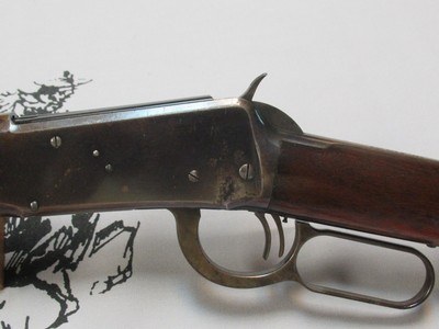 Winchester 1894 Double set Triggers