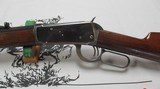 Winchester 1894 38-55 octagon barrel Double set triggers
with factory letter - 12 of 15