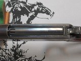 Winchester 1894 38-55 octagon barrel Double set triggers
with factory letter - 4 of 15