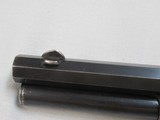 Winchester 1894 38-55 octagon barrel Double set triggers
with factory letter - 3 of 15