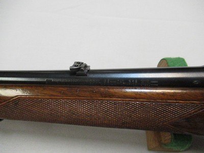 Winchester model 88 in 358