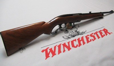 Winchester model 88 CARBINE 243 caliber