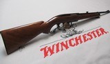 Winchester model 88 CARBINE 243 caliber