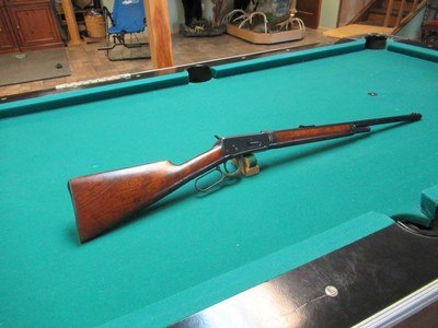 Winchester model 1894 22