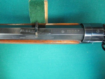 Winchester 1894 Semi Deluxe - Image 9 of 15