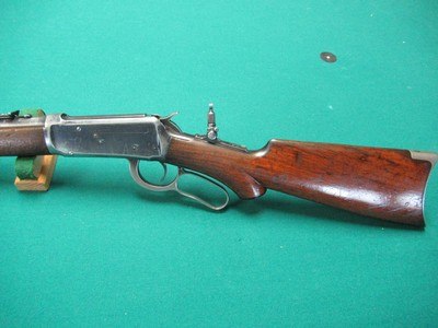 Winchester 1894 Semi Deluxe 20
