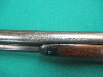 Winchester 1894 Semi Deluxe 20