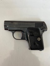 Colt semi auto 1908 - 1 of 4