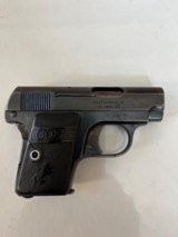 Colt semi auto 1908 - 2 of 4