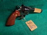 COLT PYTHON - BLUED. 8 INCH TARGET MODEL. UNFIRED IN ORIGINAL BOX. MFG. IN 1980. VERY RARE FIND! MINT! - .38 Special - 7 of 15