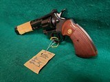 COLT PYTHON - BLUED. 8 INCH TARGET MODEL. UNFIRED IN ORIGINAL BOX. MFG. IN 1980. VERY RARE FIND! MINT! - .38 Special - 6 of 15
