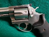 RUGER SECURITY SIX - STAINLESS. DOUBLE ACTION. 6 INCH BARREL. IN RUGER HARD CASE. NICE CONDITION! MFG. IN 1977 - 13 of 15