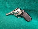 RUGER SECURITY SIX - STAINLESS. DOUBLE ACTION. 6 INCH BARREL. IN RUGER HARD CASE. NICE CONDITION! MFG. IN 1977 - 7 of 15