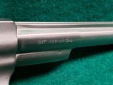 RUGER SECURITY SIX - STAINLESS. DOUBLE ACTION. 6 INCH BARREL. IN RUGER HARD CASE. NICE CONDITION! MFG. IN 1977 - 10 of 15