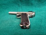 RUGER STANDARD AUTO MARK II TARGET - .22 LR. STAINLESS. 5.5 INCH BARREL. W-ONE MAG. NICE BORE!. MFG. IN 1986 - 14 of 15