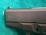 MODEL 27 GEN4 - WITH LONE WOLF .357 SIG CONVERSION BARREL. 3.5" BBL. W-ONE 9 ROUND MAG. MADE IN AUSTRIA. VERY NICE! - 13 of 15