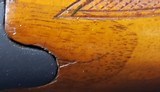 Winchester Repeating Arms Company - MOD. 42 SKEET 26 INCH BARREL ENGRAVED BY BILL SEVERSON FIRST YEAR PRODUCTION BEAUTIFUL WORK OF ART! - .410 GA - 11 of 11