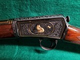 Winchester Repeating Arms Company MOD. 1903 22 INCH BARREL ENGRAVED BY BILL SEVERSON MFG. IN 1917 GORGEOUS WORK OF ART! - .22 AUTO-LOADER - 10 of 11