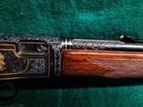 Winchester Repeating Arms Company MOD. 1903 22 INCH BARREL ENGRAVED BY BILL SEVERSON MFG. IN 1917 GORGEOUS WORK OF ART! - .22 AUTO-LOADER - 8 of 11