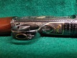 Winchester Repeating Arms Company MOD. 1903 22 INCH BARREL ENGRAVED BY BILL SEVERSON MFG. IN 1917 GORGEOUS WORK OF ART! - .22 AUTO-LOADER - 9 of 11
